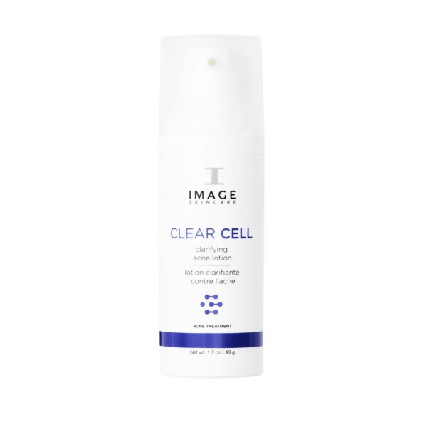 Clear Cell Clarifying Acne Lotion - 50ml