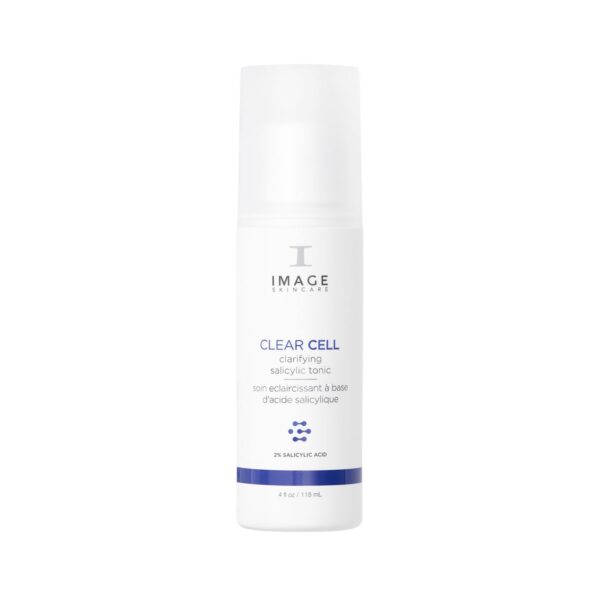 Clear Cell Salicylic Clarifying Tonic - 118ml