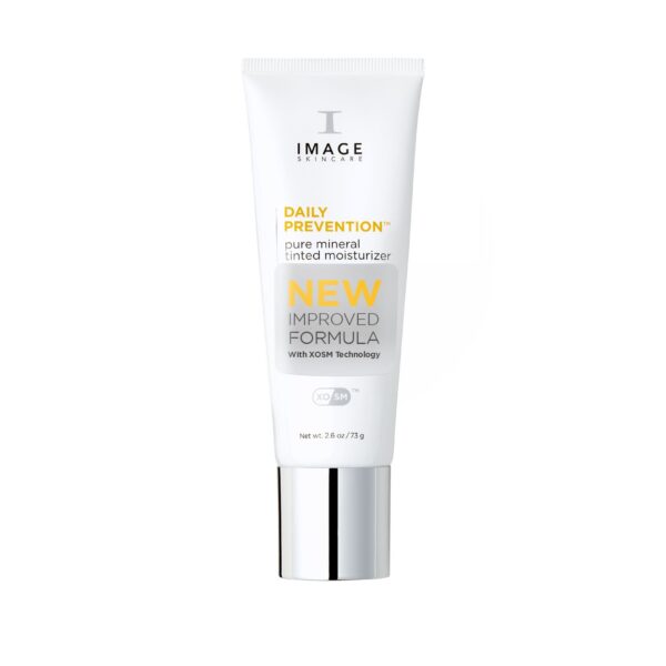 Daily Pure Mineral Tinted Moisturizer  - 95ml