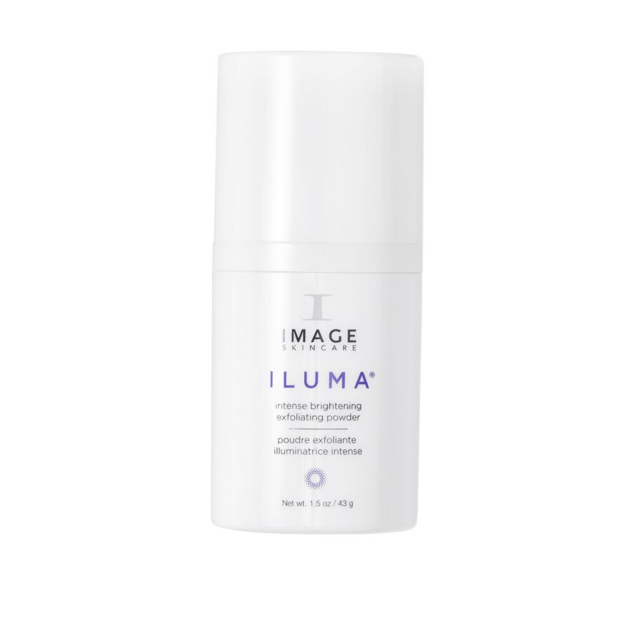 Iluma Intense Brightening Exfoliating Powder - 43ml