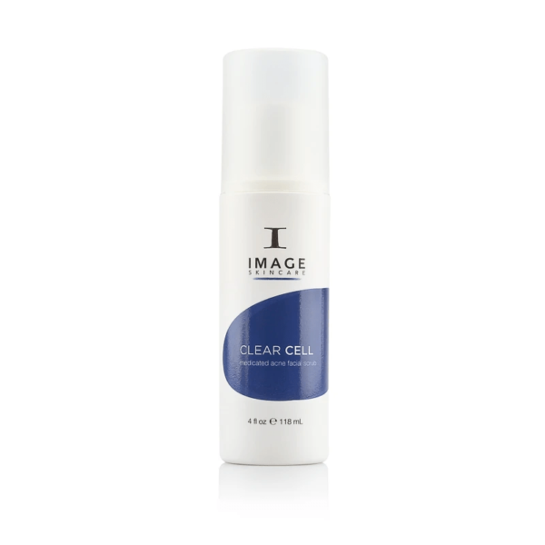 Medicated Acne Scrub - 118ml