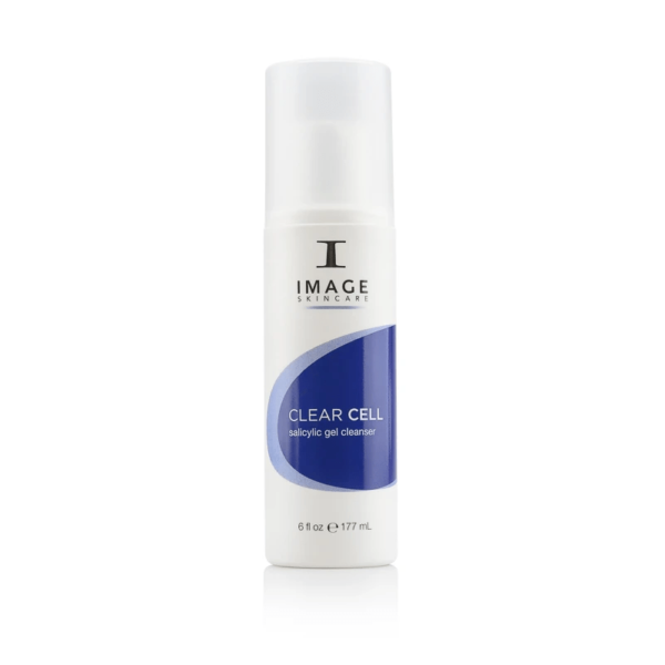 Clear Cell Salicylic Gel Cleanser - 177ml