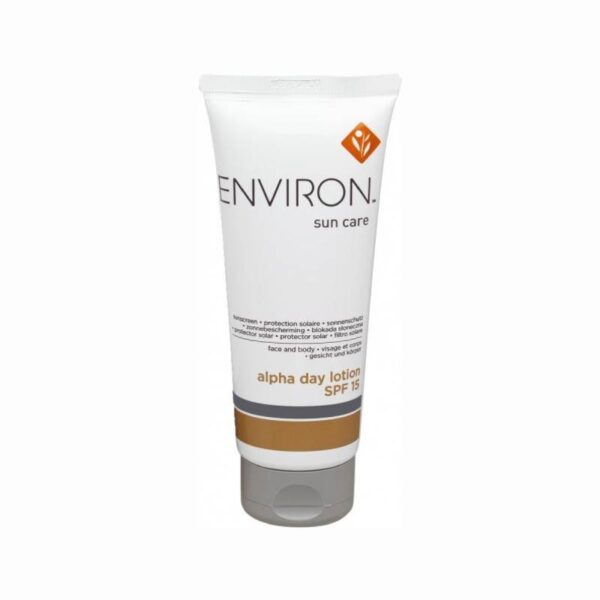 Alpha Day Lotion SPF 15 - 100ml