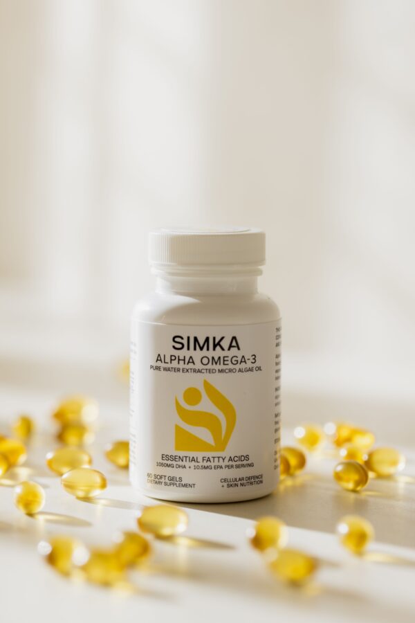 Simka Omega 3 Tablets