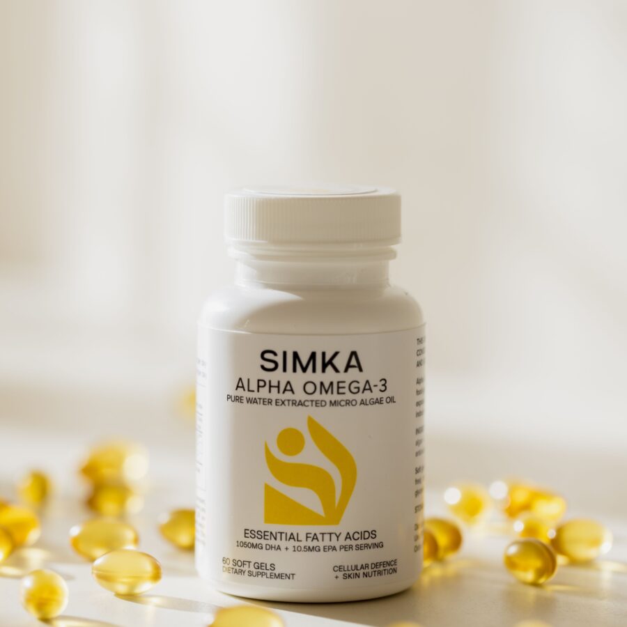 Simka Omega 3 Tablets