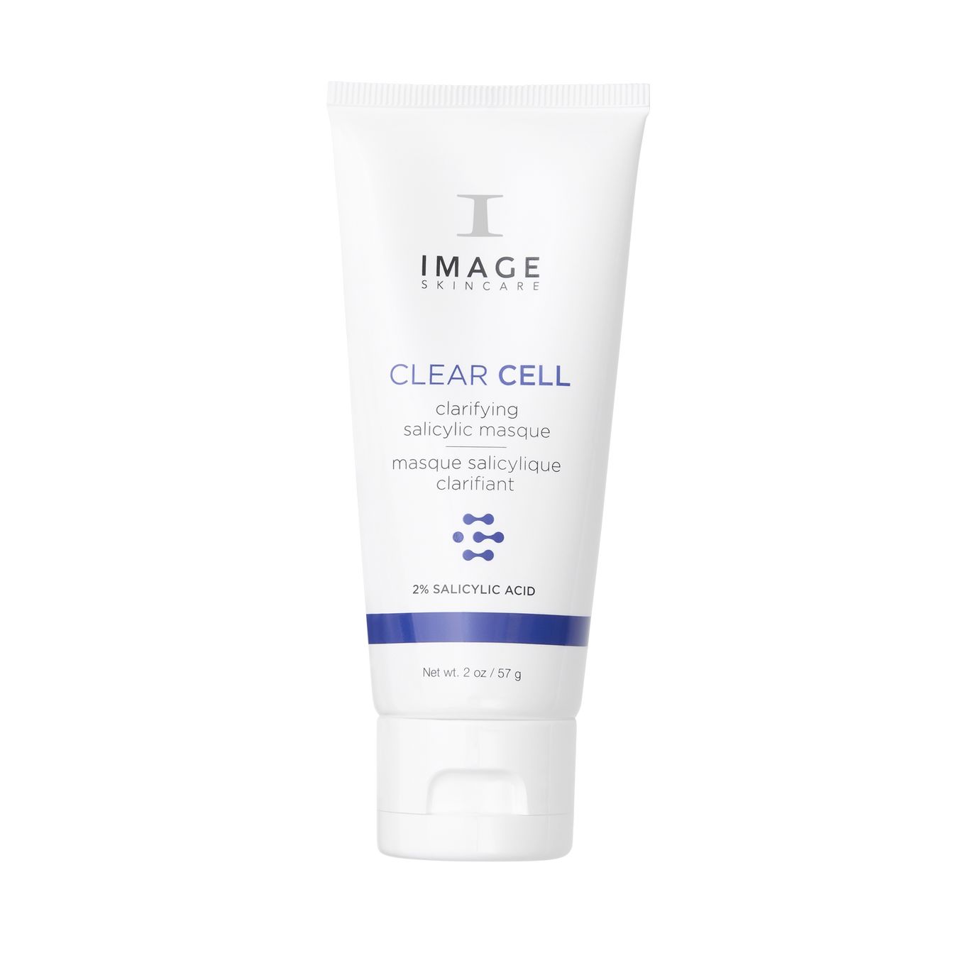 CLEAR CELL clarifying salicylic masque PDP R01a