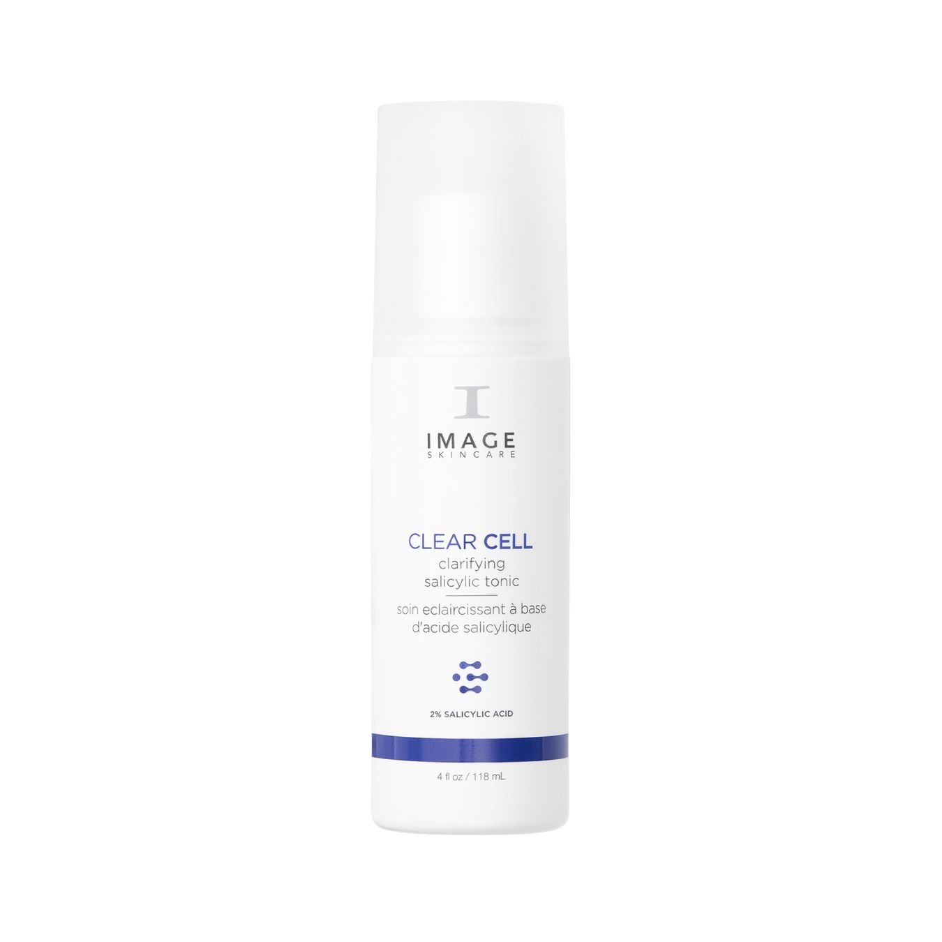Clear Cell Salicylic Clarifying Tonic - 118ml