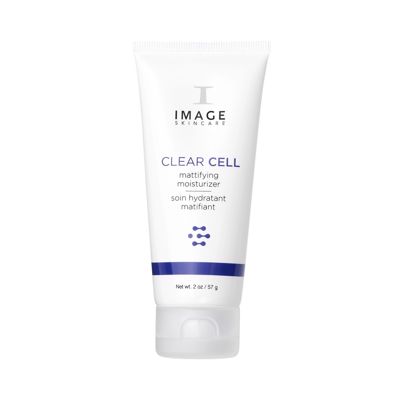 CLEAR CELL mattifying moisturizer PDP R01a
