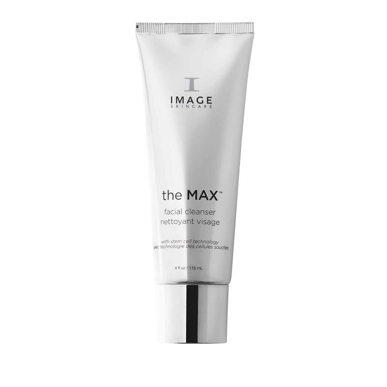 THE MAX facial cleanser PDP R01a
