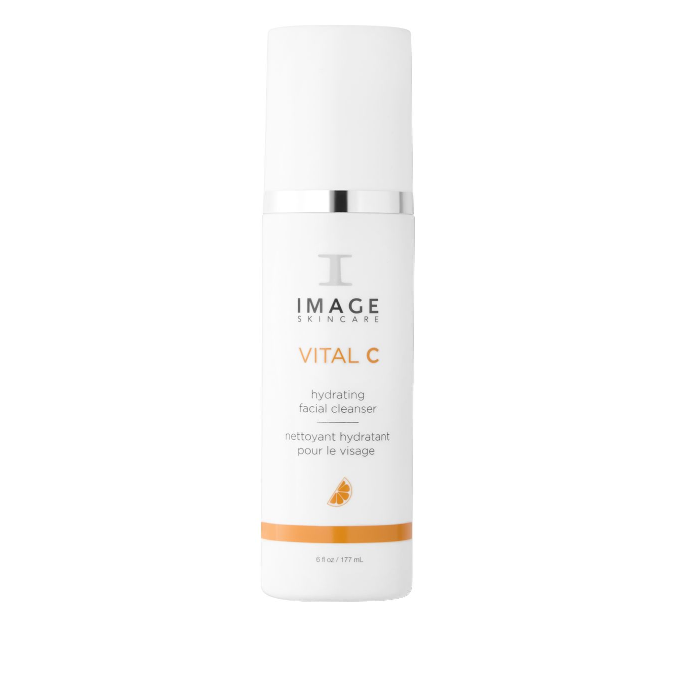 VITAL C hydrating facial cleanser PDP R01a